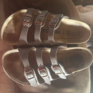 Birkenstocks size 36 fit like a size 6